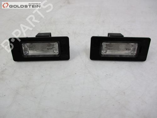 Luce targa Luce targa AUDI A4 B8 (8K2) 1.8 TFSI (160 hp) 37099979 37099979