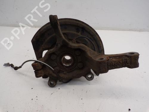 Used Left front steering knuckle NISSAN QASHQAI / QASHQAI +2 I (J10, NJ10, JJ10E) 2.0 All-wheel Drive (141 hp) 25013992