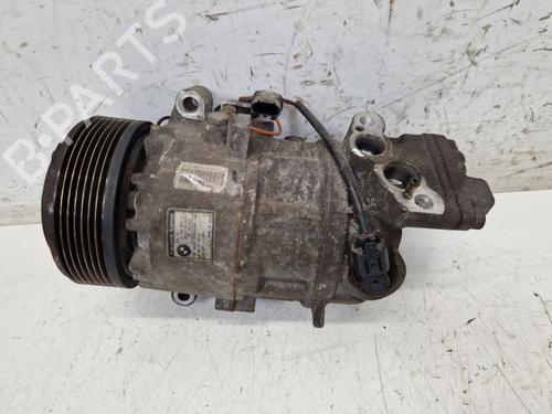 Used AC compressor AC compressor BMW 1 (E81) 116 i (122 hp) 29105640 29105640