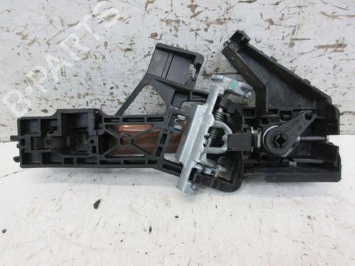Front left exterior door handle FORD B-MAX (JK) 1.0 EcoBoost | BP19298619C128 