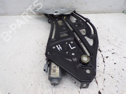 Rear left window mechanism PEUGEOT 207 CC (WD_) 1.6 16V | BP29099532C24 