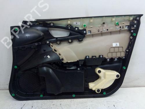 Front left panel HONDA CIVIC X Hatchback (FC_, FK_) 1.5 VTEC (FK7) | BP34210676C58  - Image 9