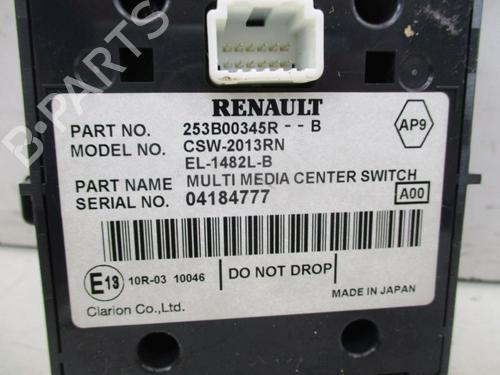 Switch RENAULT LAGUNA III Grandtour (KT0/1) 2.0 dCi (KT01, KT08, KT09, KT0K, KT12, KT1D, KT1W) | BP29086078I30 
