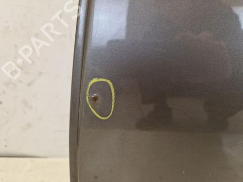 Left rear door MERCEDES-BENZ 124 Saloon (W124) 300 D (124.130) | BP25748816C4