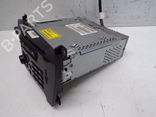 Radio PEUGEOT 607 (9D, 9U) 2.2 HDi | BP18806400E6 