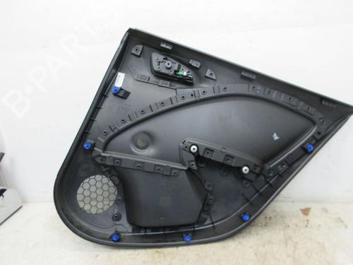 Forra trás esquerda OPEL CORSA E (X15) 1.4 Turbo (08, 68) | BP37129965C60 - Image 6