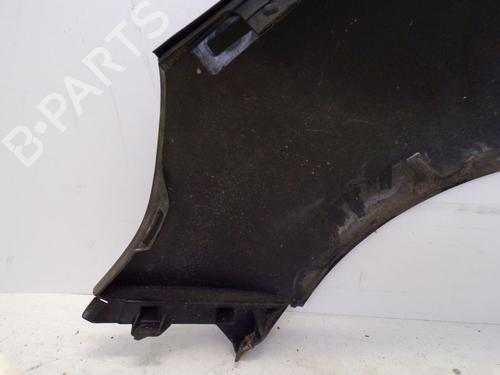Right front fenders RENAULT GRAND SCÉNIC III (JZ0/1_) 1.4 16V (JZ0F) | BP29094679C42 