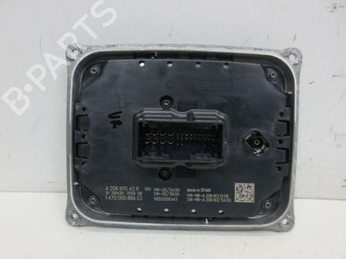 Control unit MERCEDES-BENZ EQS (V297) EQS 450+ (297.123) | BP37132303M11 - Image 3