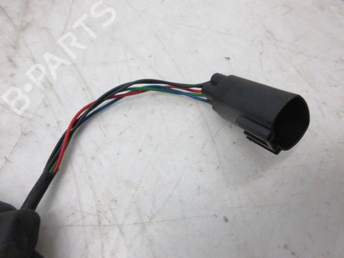 Right mirror FORD TRANSIT CONNECT (P65_, P70_, P80_) 1.8 TDCi | BP29096354C27 