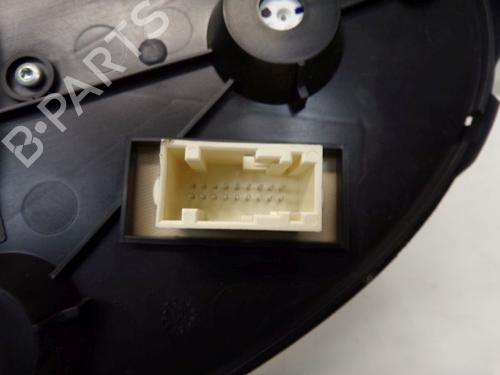 Display monitor PEUGEOT EXPERT Van (VF3A_, VF3U_, VF3X_) 1.6 HDi 90 8V | BP29100031C48 