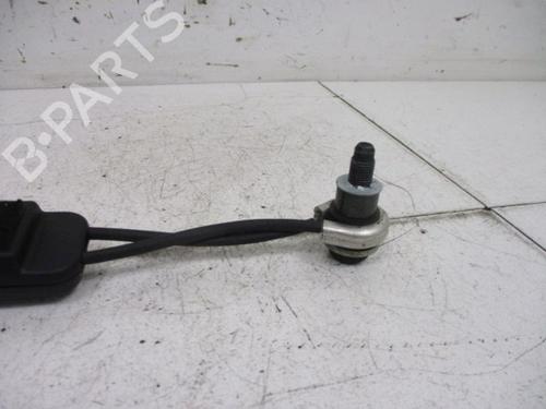 Front right seatbelt OPEL CORSA D (S07) 1.2 (L08, L68) | BP37110550I25 - Image 2