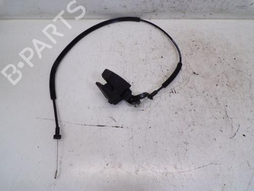 Used Tailgate lock VW CADDY III Box Body/MPV (2KA, 2KH, 2CA, 2CH) 1.6 TDI (102 hp) 18808772