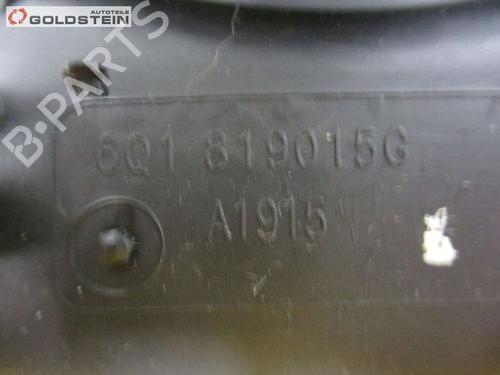 Heater blower motor VW FOX Hatchback (5Z1, 5Z3, 5Z4) 1.2 | BP18763475M62 