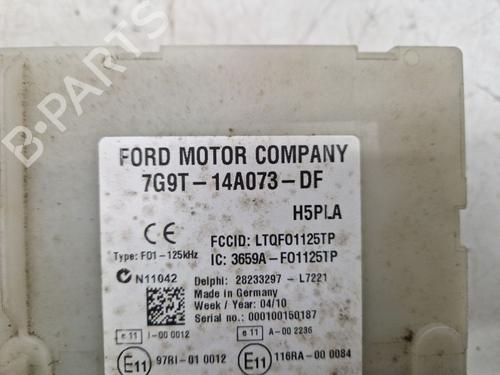 Control unit FORD S-MAX (WA6) 2.0 TDCi | BP37141809M11 - Image 8