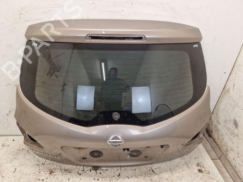 Coffre NISSAN QASHQAI I (J10, NJ10) 2.0 (141 hp) 32101064