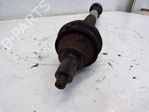 Right front driveshaft SKODA FABIA II (542) 1.4 | BP29095844M39