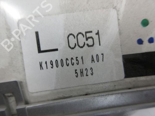 Climate control MAZDA 5 (CR) 2.0 (CREW, CR19) | BP37124588I5 - Image 6