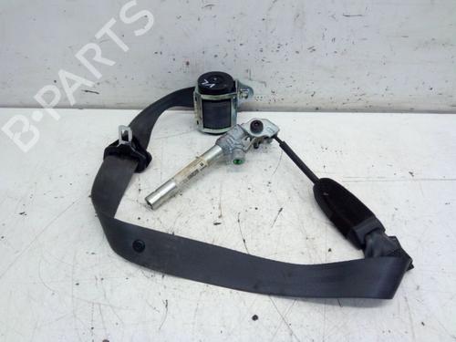 Used Front left seatbelt OPEL CORSA E (X15) 1.0 (08, 68) (90 hp) 25748863