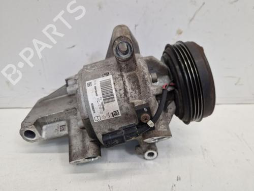Used AC compressor DACIA SANDERO II 1.0 SCe 75 (B8JC, B8JD, B8NC) (73 hp) 31702119