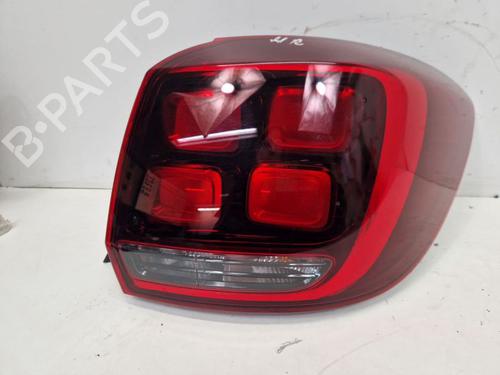 Højre baglygte DACIA SANDERO II 1.0 SCe 75 (B8JC, B8JD, B8NC) (73 hp) 31702165