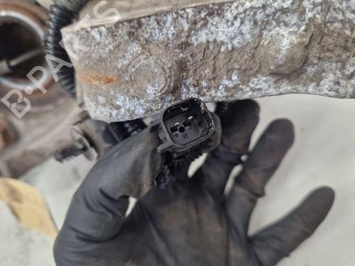Left front steering knuckle OPEL INSIGNIA A Sports Tourer (G09) 1.8 (35) | BP25491247M25 