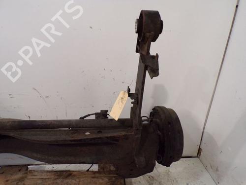 Rear axle PEUGEOT EXPERT Van (VF3A_, VF3U_, VF3X_) 1.6 HDi 90 8V | BP29100033M2