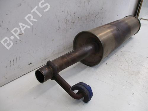 Exhaust system MITSUBISHI MIRAGE / SPACE STAR VI Hatchback (A0_A) 1.2 | BP38505520M121 - Image 4