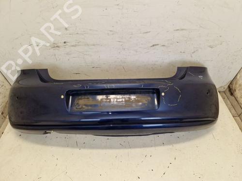 Used Rear bumper VW POLO V (6R1, 6C1) 1.4 (6R1) (85 hp) 27985159