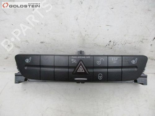 Used Switch MERCEDES-BENZ E-CLASS T-Model (S211) E 320 T CDI (211.222) (224 hp) 18750591