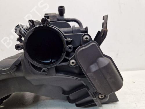 Intake manifold BMW 1 (E87) 116 i | BP34411820M70  - Image 6