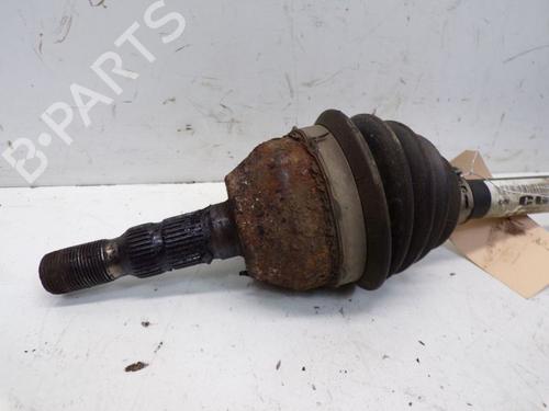 Left front driveshaft OPEL ASTRA J (P10) 1.6 (68) | BP37120195M38 - Image 3