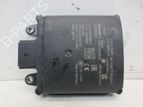 Computer FORD FIESTA VII (HJ, HF) 1.5 ST EcoBoost (200 hp) 29098419