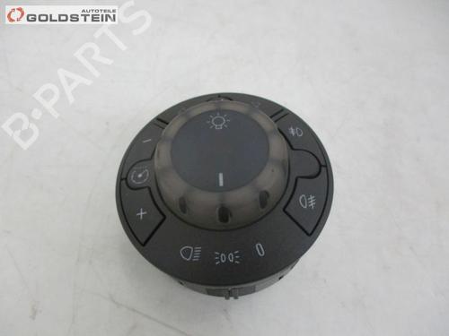 Used Headlight switch OPEL CORSA D (S07) 1.3 CDTI (L08, L68) (90 hp) 18750368