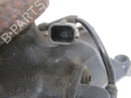 Left front steering knuckle RENAULT CLIO IV (BH_) 1.2 TCe 120 (BHM0) | BP18804391M25 