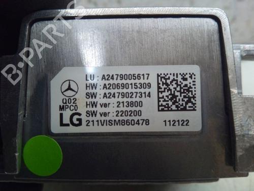 Control unit MERCEDES-BENZ A-CLASS (W177) A 200 (177.087) | BP32661402M11  - Image 9