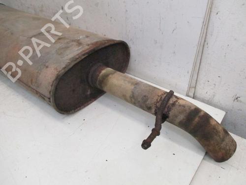 Exhaust system JEEP GRAND CHEROKEE III (WH, WK) 3.7 V6 | BP28174874M121 