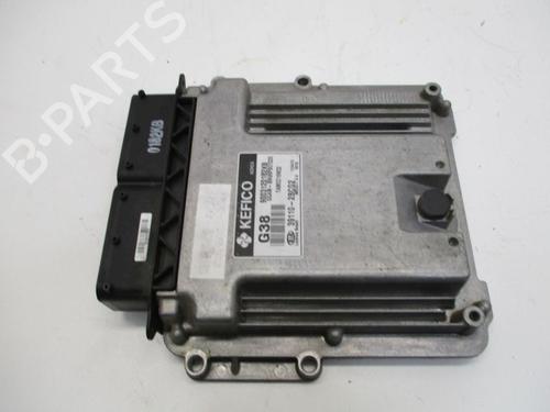 Engine control unit (ECU) KIA SOUL I (AM) 1.6 GDI | BP37118939M57 - Image 3