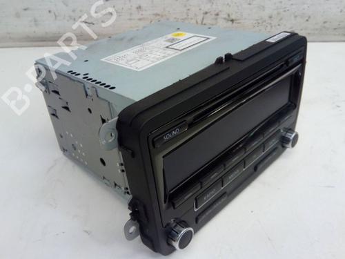 Radio VW TOURAN (1T3) 1.2 TSI | BP29106747E6