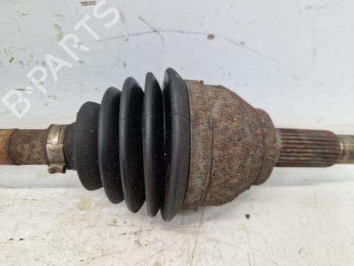 Left front driveshaft NISSAN NV200 Van 1.6 16V (VM20, M20N, M20, M20L, M20M) | BP29099754M38 