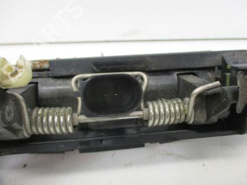 Klamka zewnętrzna drzwi przednich prawych AUDI A6 C6 Avant (4F5) 3.0 TDI quattro | BP29083854C129 