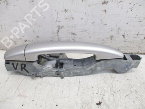 Front right exterior door handle PEUGEOT PARTNER Tepee 1.6 VTi | BP29092878C129 