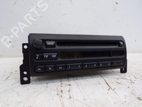 Bilradio MINI MINI (R50, R53) Cooper S | BP25224434E6 
