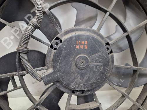 Fan HYUNDAI i40 I (VF) 1.6 GDI | BP38029727M128 - Image 5