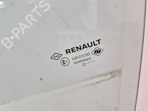 Front left quarter glass RENAULT AUSTRAL E-TECH 200 Hybrid (HGM2) | BP29108574C111 