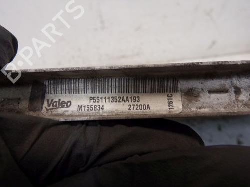 Water radiator FIAT 500 (312_) 1.4 (312AXC1B, 312CXC1B) | BP37143071M31 - Image 7