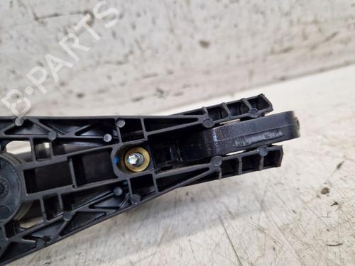 Front left exterior door handle CHEVROLET CRUZE (J300) 1.4 | BP29106816C128 