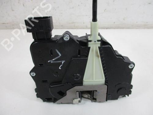 Front left lock OPEL CORSA E (X15) 1.4 (08, 68) | BP18792791C98 