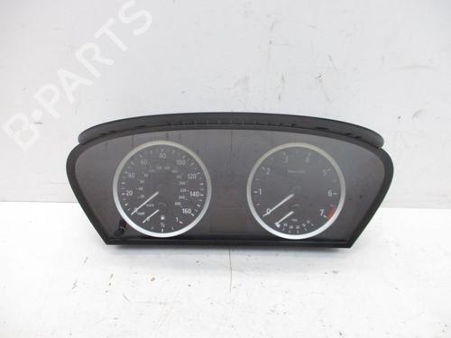 instrument-cluster-bmw-5-e60-2001-2002-2003-2004-2005-2006-2007-2008-2009-2010-37117176 main image