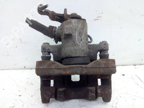 Left rear brake caliper VW GOLF PLUS V (5M1, 521) 1.6 FSI | BP31702739M107 