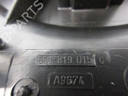 Heater blower motor SKODA FABIA II Combi (545) 1.2 | BP19290106M62 